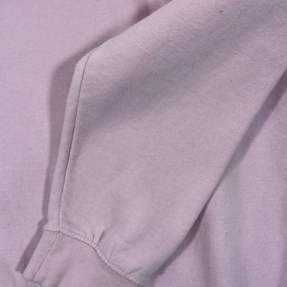 Montreal Canada Mens XL Light Pink Crewneck Sweatshirt - Picture 6 of 6